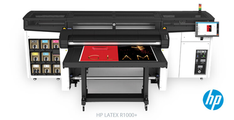 HP Latex R1000